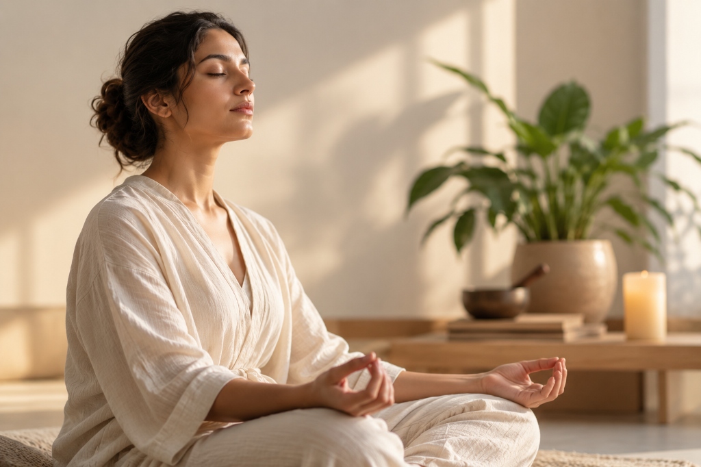 Meditation Practice — Peaceful Embodied Presence